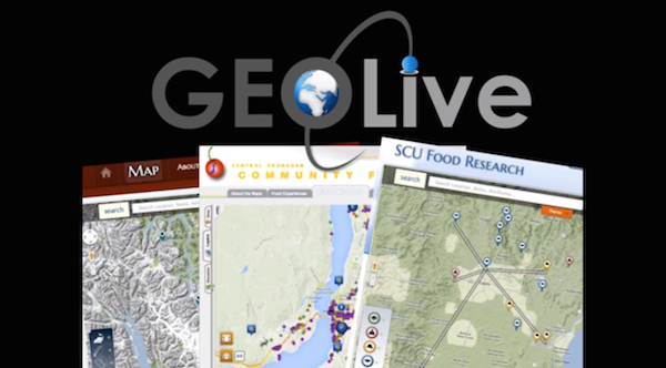 Click to learn more about GeoLive