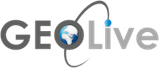 GeoLive Logo